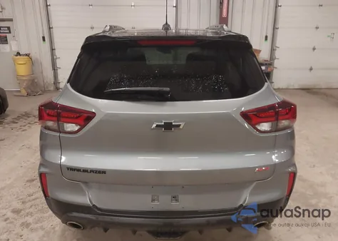 2023 Chevrolet Trailblazer Fwd Rs z USA, uszkodzony, nr VIN KL79MTSL3PB217090